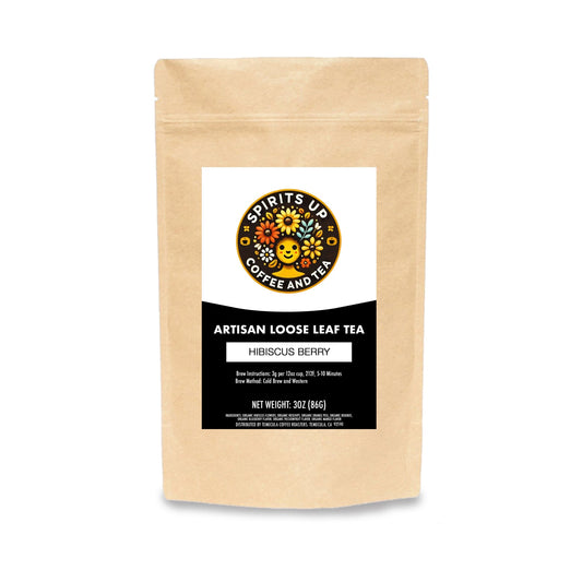 Hibiscus Berry Tea